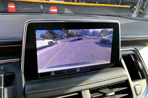 Chevrolet Suburban 2021