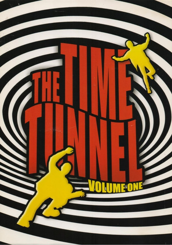El Tunel Del Tiempo Time Tunnel Volumen 1 Uno Dvd
