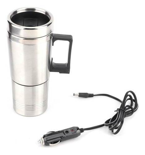 Calentador De Agua Taza Coche Hervidor Eléctrico Café Té 12v