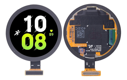 A Pantalla Lcd Para Samsung Galaxy Watch5 40 Mm Sm-r9