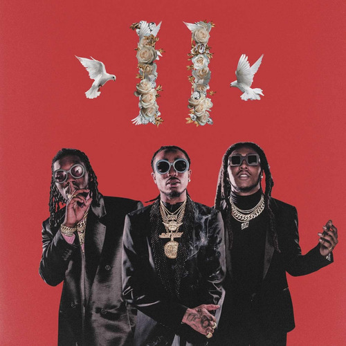 Vinilo: Culture Ii [3 Lp]