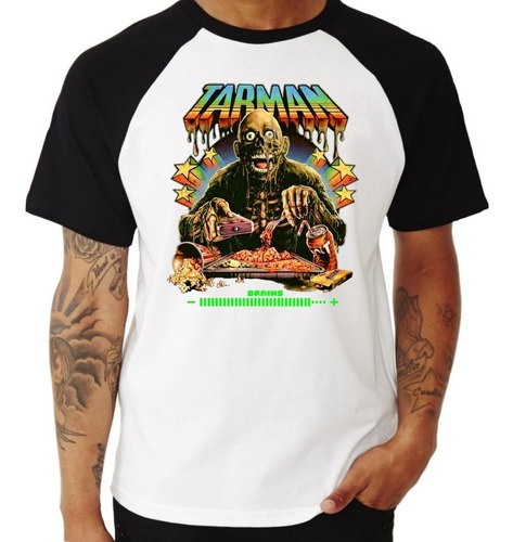 Remera, Tarman, Return Of The Living Dead, Terror, Retro 80s