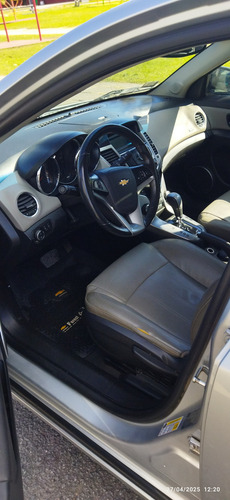 Chevrolet Cruze 2.0 Vcdi Sedan Ltz At 163cv