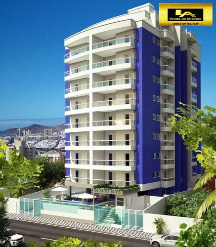 Imagem 1 de 9 de Lançamento Apto De 1 Dorm. Com 130 Parcelas Para Pagar - 534
