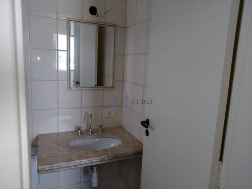 Apartamento 70m², 2 Dormitorios, 1 Suíte, 2 Vagas - Mirandópolis - Ap4678