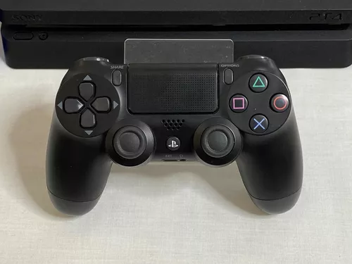 Ps4 Slim 500gb Usado + 2 Jogos Físicos Garantia E Nf