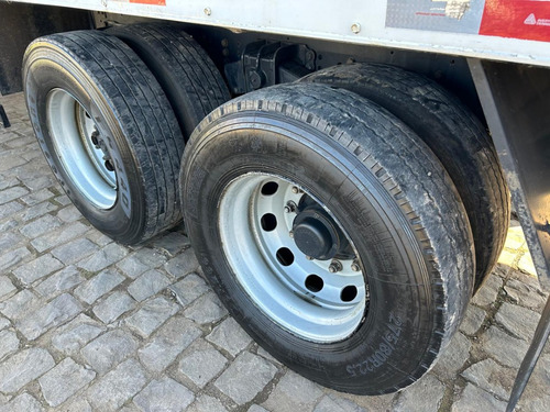 Vw Volkswagen Constellation 24280 Ano 2014 Com Baú De 11 Mt