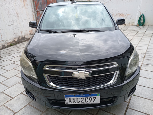 Chevrolet Cobalt 1.8 Lt Aut. 4p