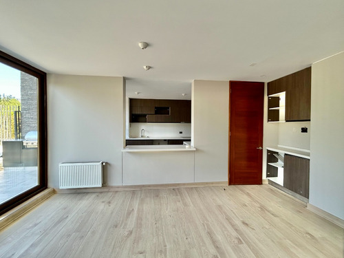 Nuevo/ Bajo Valor Tasación!! / Duplex 3d/3b + Serv Y Jardín