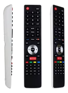 Control Compatible Con Hisense En-33926a Smart Tv Directo