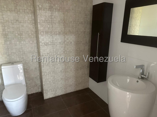 Apartamento En Alquiler Lomas De La Lagunita Mls#25-20491