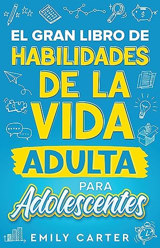 Libro : El Gran Libro De Habilidades De La Vida Adulta Para