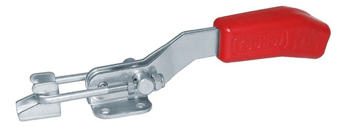 Kit 4 Grampo Tensor Fecho Maquina 15cm 160kg Zincado Ga-105d