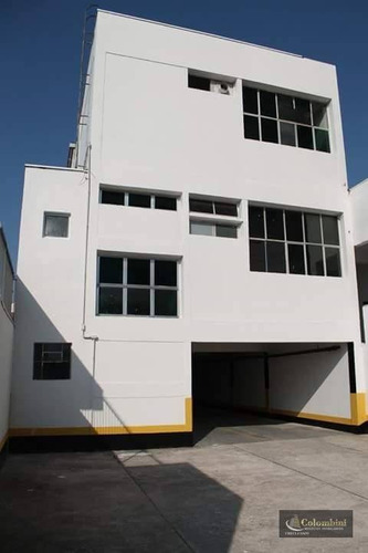 Imagem 3 de 9 de Prédio À Venda, 501 M² Por R$ 3.500.000,00 - Sto. Antônio - São Caetano Do Sul/sp - Pr0012