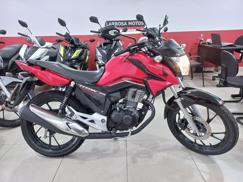 Honda Cg 160 Fan, Sem Entrada 12x1790 No Cartão De Crédito