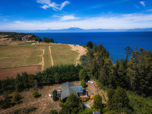 Parcela Con Cabañas En Frutillar Bajo (103801)
