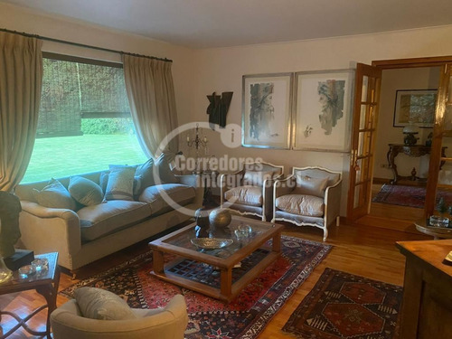 Parcela Venta Con Casa En Linares 240/ 2.520,piscina, Jardín