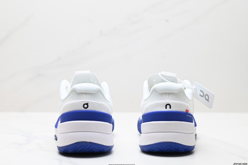 On Running The Roger Pro2 Zapatillas Blancas Y Azules