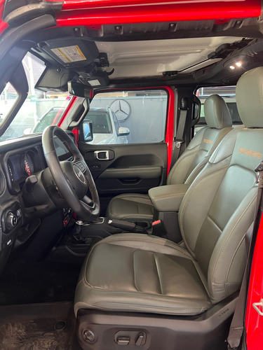 Jeep Gladiator 3.6 Mojave 4X4 At