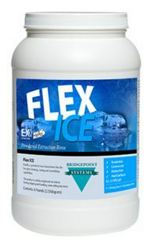 Enjuague Neutralizante En Polvo Bridgepoint Flex Ice - 6lb