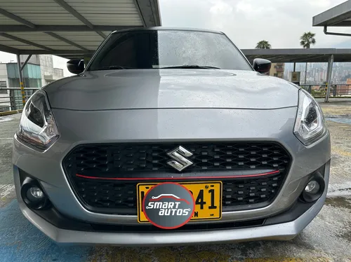 Suzuki Swift 1.2 Hybrid 2Wd