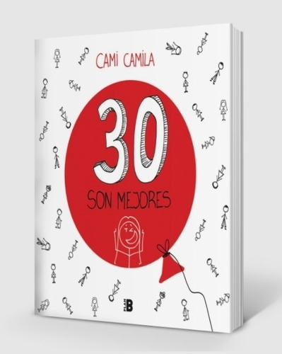 Libro 30 Son Mejores - Cami Camila