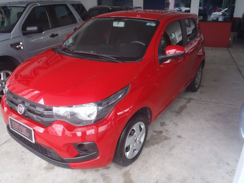 Fiat Mobi Like 2018 1.0 Completo