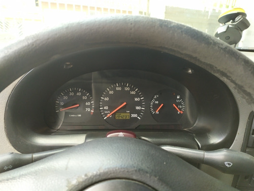 Gol Volkswagen Mi 1998 1.0 8v