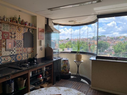 Imagem 17 de 27 de Apartamento Duplex À Venda, 600 M² Por R$ 2.279.000,00 - Guarulhos - São Paulo/sp - Ad0106 - 69791980