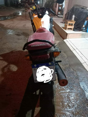 Imagem 5 de 6 de Honda 2020/2021