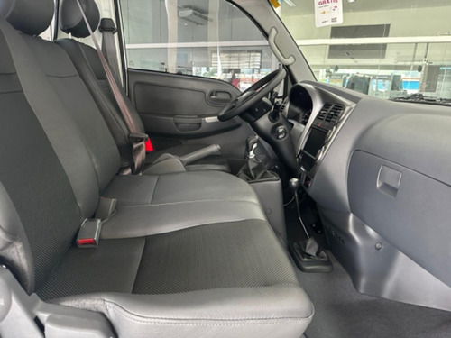 Kia Bongo 2.5 K2500 4X4 Rs Turbo S/ Carroceria 2P