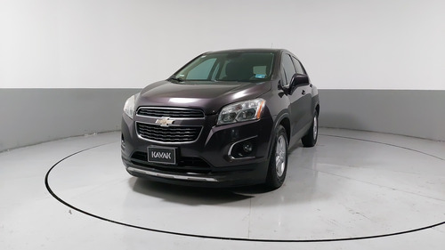 Chevrolet Trax 1.8 B LT AT