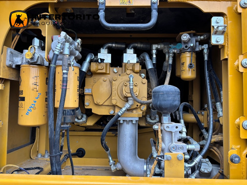 Excavadora Cat 336e H
