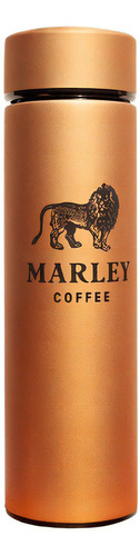 Travel Termo Dorado 500 Ml - Marley Coffee