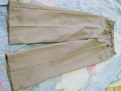 Pantalon Para Niño Talla 8 Usado