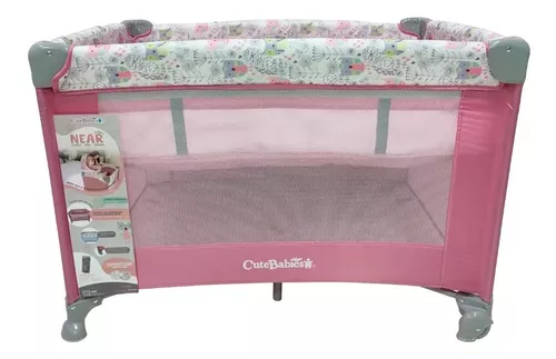 Corral Cuna Tipo Colecho Para Bebe