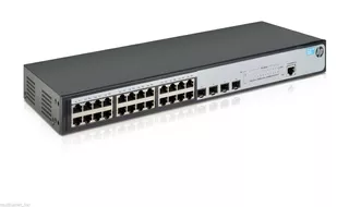 1920-24g-poe+ Jg925a Hp (180w) Switch,gray (jg925a)