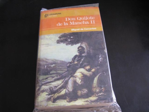 Mercurio Peruano: Libro Obra Quijote T2 Comercio L77 Ob1ss