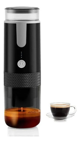 W Cafetera Eléctrica Para Café En Polvo Y Cápsulas A