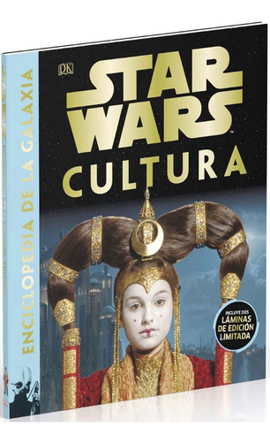 Star Wars - Enciclopedia Cultura - Varios Autores