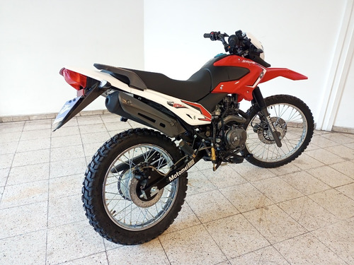 Imagen 3 de 13 de Motomel Skua 250 M 2021