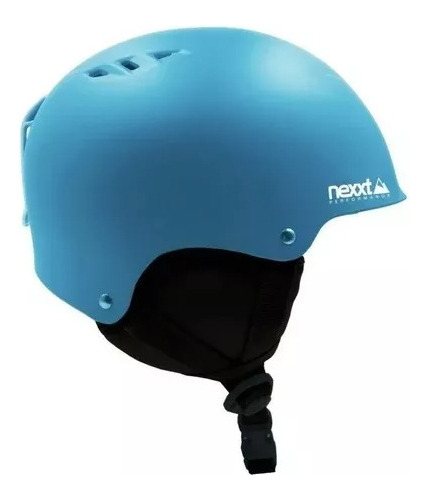 Casco Ski Snowboard Nexxt Dual Orejeras Ajustable Rollers