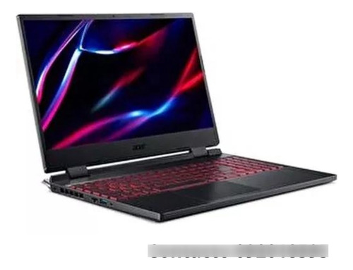 Laptop Acer Nitro 5 15.6  Amd 5600h 8gb 512gb Ssd 144hz.