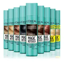 Comprar   L'oréal Magic Retouch Raices Cubre Canas Raices Importado!