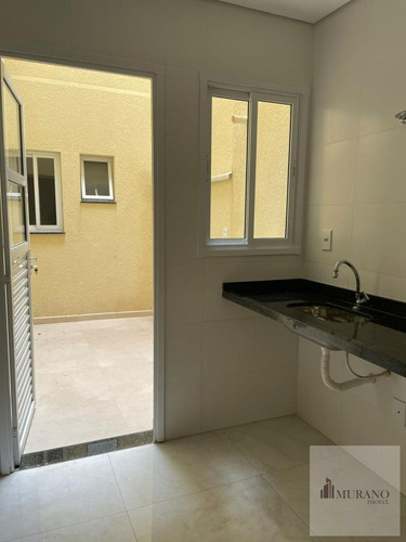 Imagem 4 de 15 de Apartamento Para Venda Em Santo André, Vila Pinheirinho, 2 Dormitórios, 1 Suíte, 2 Banheiros, 1 Vaga - Dk-sta53p_1-2375065
