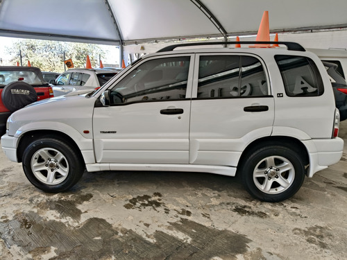 Chevrolet Tracker 4 Cil Automática