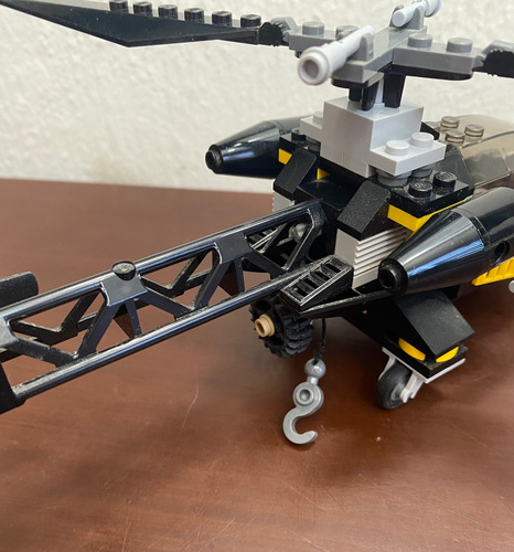 Lego Batman: Man-bat Attack, Armado 184 Set Armado Con Manual (Usado)