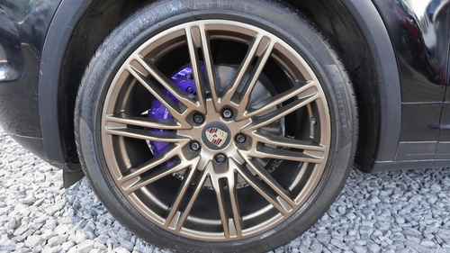 Porsche Cayenne 4.8 V8 Tiptronic S At