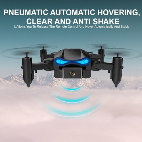 Ky906 Mini 4k Rc Quadcopter Tecla Rotación Automática