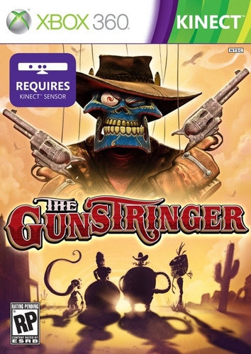 Juego Xbox Gunstringer